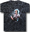 JERRY GARCIA (BIRD SONG 2) Tie Dye