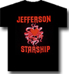 JEFFERSON STARSHIP (RED OCTOPUS)