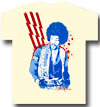 JIMI HENDRIX (STARS & STRIPES 2)