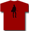 JOE STRUMMER (SILHOUETTE)