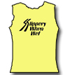 BON JOVI (SLIPPERY WHEN WET) Babydoll