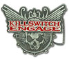 KILLSWITCH ENGAGE (SKULL) Belt Buckle