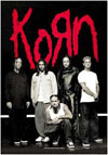 KORN (HANGER) Flag