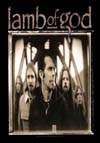 LAMB OF GOD (BAND SHOT) Flags