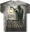 LED ZEPPELIN (HERMIT) Tie-Dye