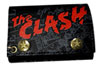 CLASH (RED PRINT LOGO) Wallet