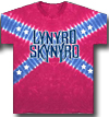 LYNYRD SKYNYRD (SOUTHERN CROSS) Tie-Dye