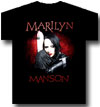 MARILYN MANSON (AGAINST THE WALL)