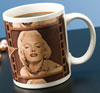 MARILYN MONROE (FILM STRIP) Mug