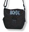 ACDC (BLUE LOGO) Messenger Bag