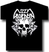 LIZZY BORDEN (SKULL)