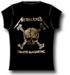 METALLICA (MOSAIC) Babydoll