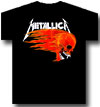 METALLICA (FLAMING SUN)