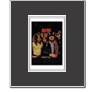 ACDC (HIGHWAY TO HELL) Matte Print