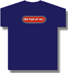 NO FUN AT ALL (LOGO)