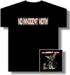 NO INNOCENT VICTIM (FLESH & BLOOD) Black