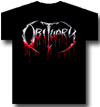 OBITUARY (BLOODY LOGO)