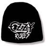 OZZY OSBOURNE (RULES) Beanie