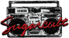 SUGARCULT (BOOM BOX) Patch