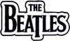 BEATLES (LOGO) Patch