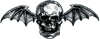 AVENGED SEVENFOLD (SKULL) Patch