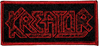 KREATOR (LOGO) Patch