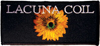 LACUNA COIL (FLOWER) Patch