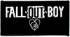 FALL OUT BOY (HEART) Patch