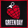 GREEN DAY (GRENADE) Patch