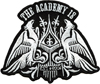 THE ACADEMY IS (CREST) Patch
