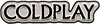 COLDPLAY (LOGO) Patch