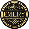 EMERY (LOGO) Patch