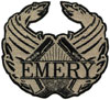EMERY (FISH) Patch