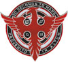 30 SECONDS TO MARS (PHOENIX) Patch