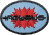 INCUBUS (FLOWER) Patch