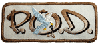 P.O.D. (DOVE) Patch