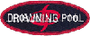 DROWNING POOL (LOGO) Patch