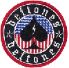 DEFTONES (US SPADE) Patch