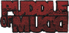 PUDDLE OF MUDD (LOGO) Patch