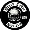 BLACK LABEL SOCIETY (SKULL) Patch