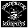 DROPKICK MURPHYS (HOCKEY SKULL) Patch