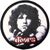 DOORS (JIM MORRISON) Silk Screened Patch