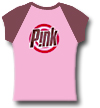 PINK (PINK DOT) Babydoll