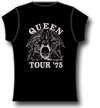 QUEEN (75 TOUR) Babydoll