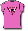 QUEENS OF THE STONE AGE (SKULL WINGS) Babydoll