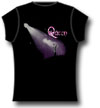 QUEEN (FOIL SPOTLIGHT) Babydoll
