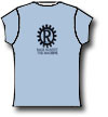 RAGE AGAINST THE MACHINE (GEAR LOGO) Babydoll