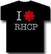 RED HOT CHILI PEPPERS (I * RHCP)