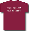 RAGE AGAINST THE MACHINE (MOLOTON COCKTAIL)