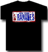 RAMONES (LICENSE PLATE)